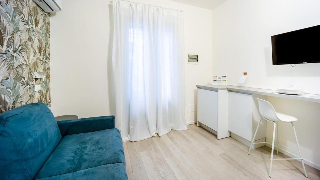 Italianway Apartment Milan Bagian luar foto