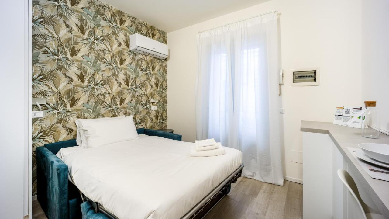 Italianway Apartment Milan Bagian luar foto