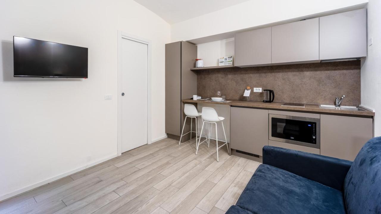 Italianway Apartment Milan Bagian luar foto