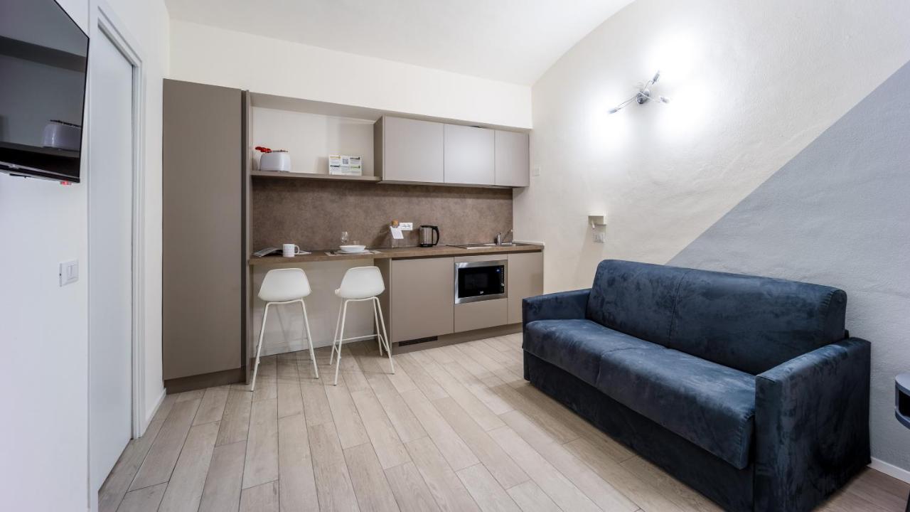 Italianway Apartment Milan Bagian luar foto