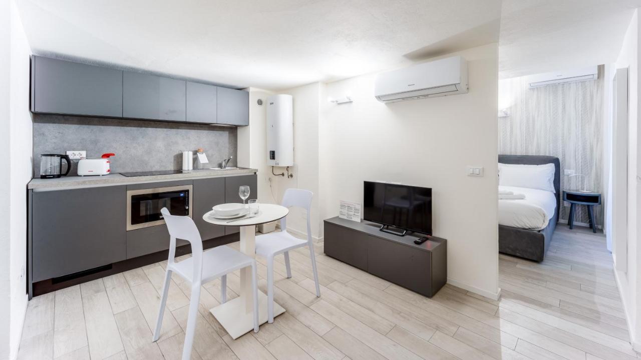 Italianway Apartment Milan Bagian luar foto