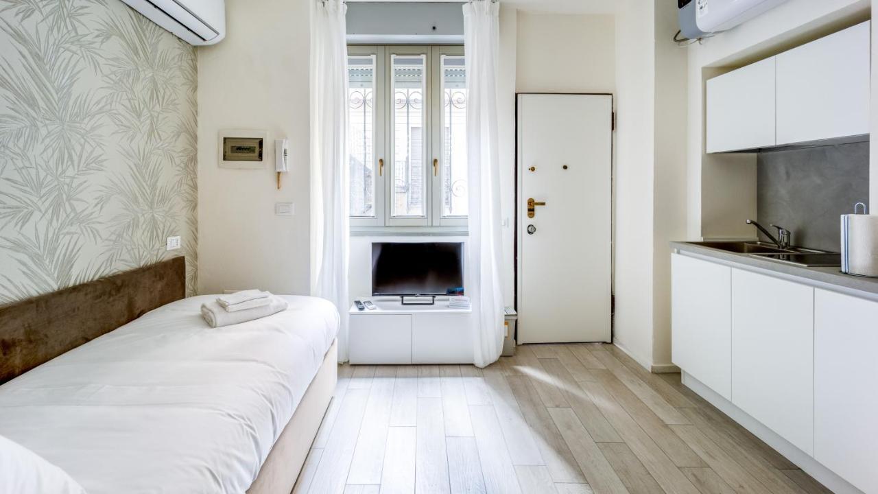 Italianway Apartment Milan Bagian luar foto