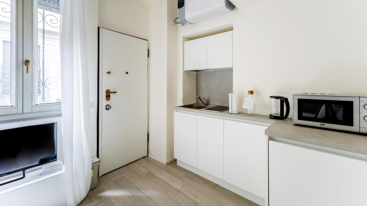 Italianway Apartment Milan Bagian luar foto