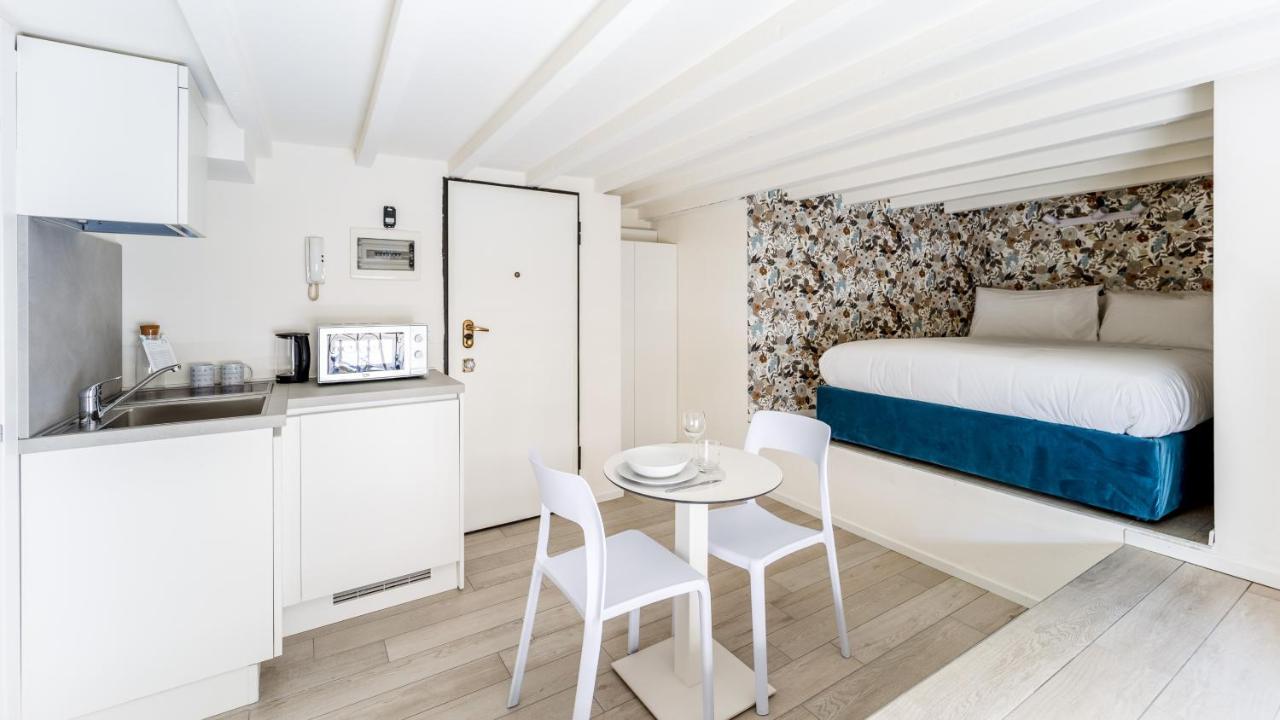 Italianway Apartment Milan Bagian luar foto