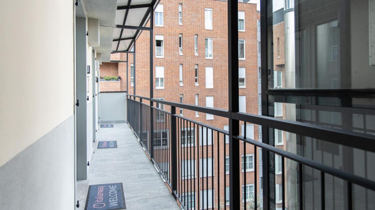 Italianway Apartment Milan Bagian luar foto