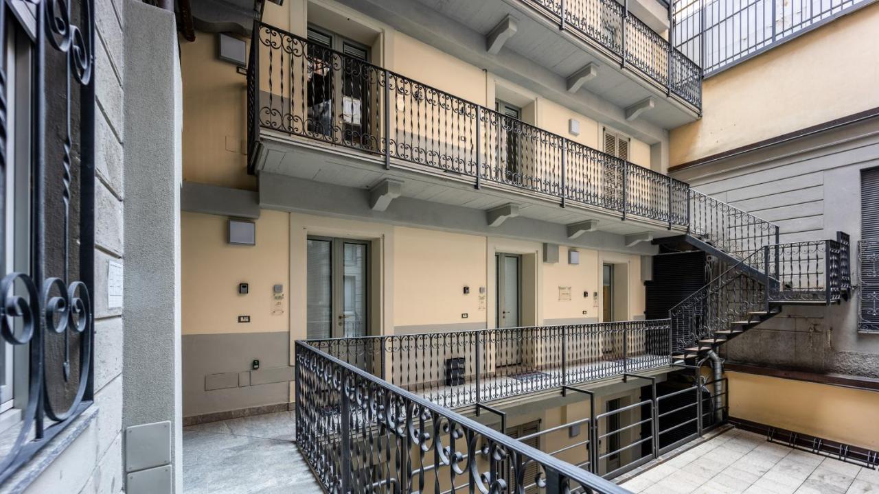 Italianway Apartment Milan Bagian luar foto