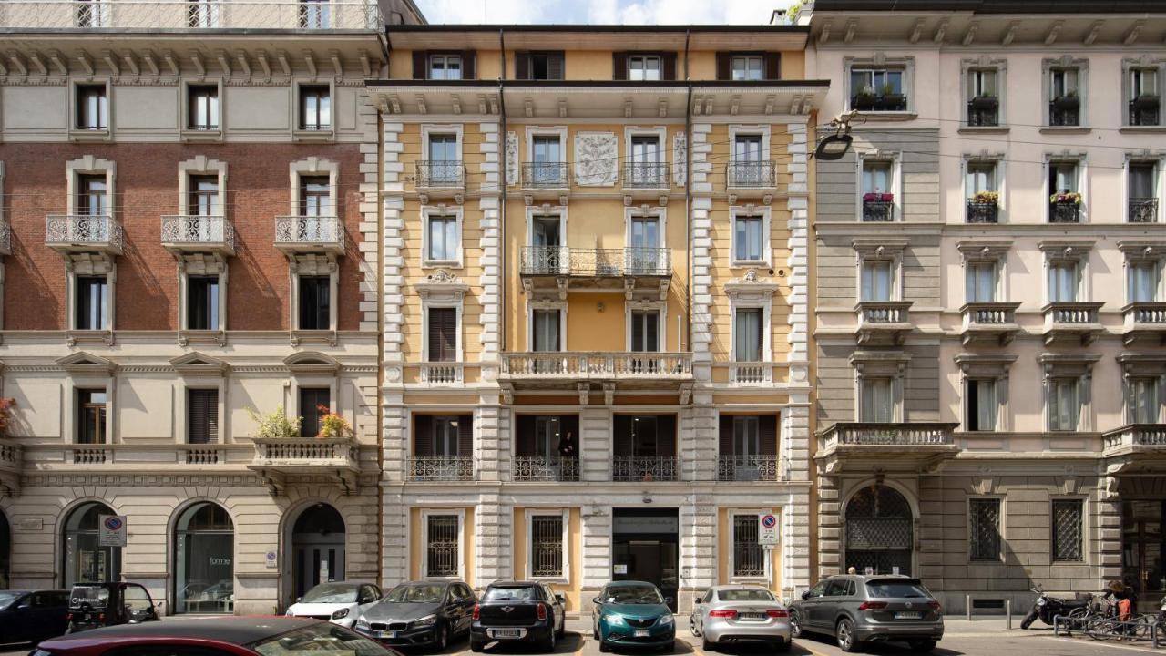 Italianway Apartment Milan Bagian luar foto