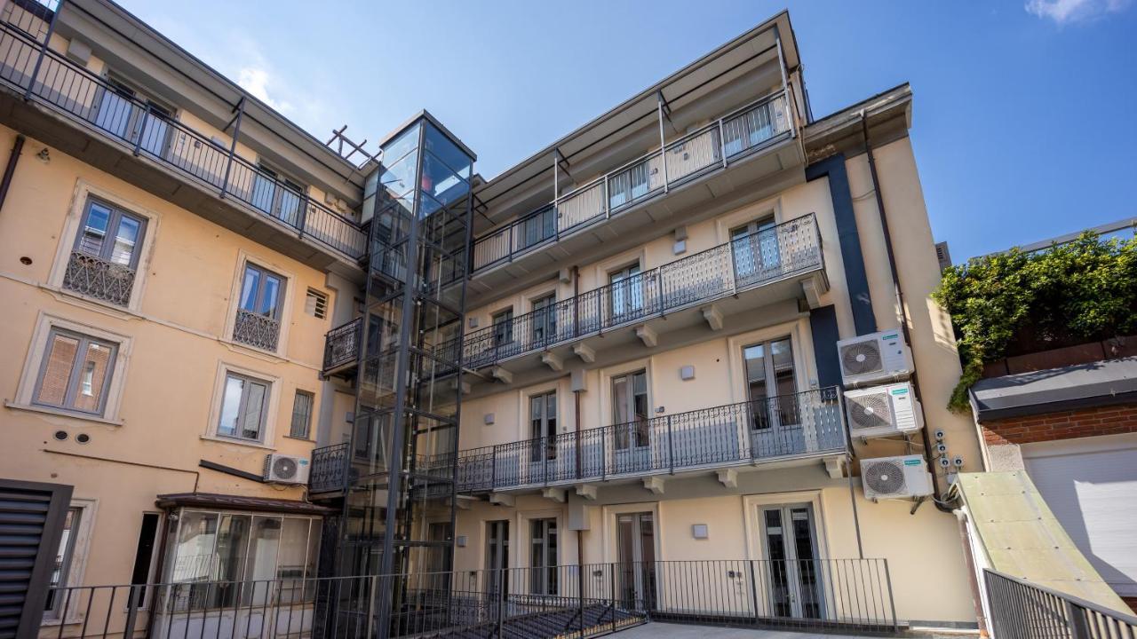 Italianway Apartment Milan Bagian luar foto