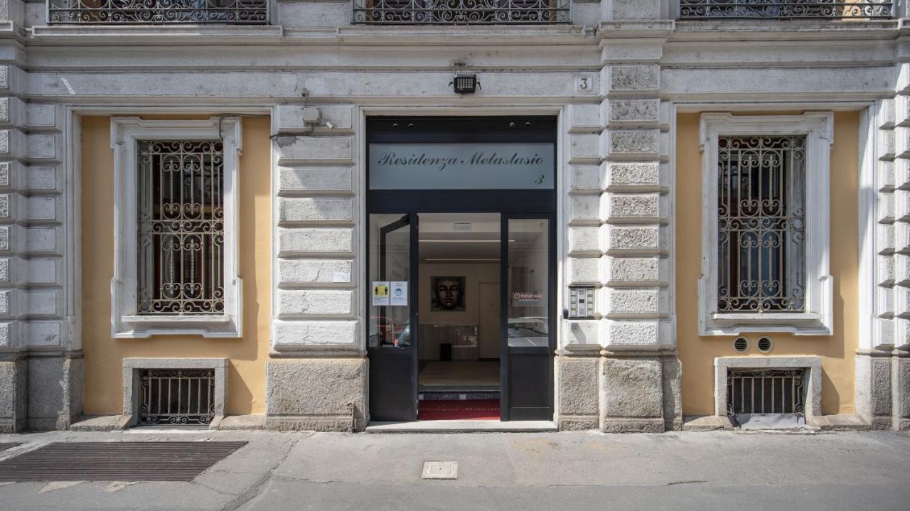 Italianway Apartment Milan Bagian luar foto