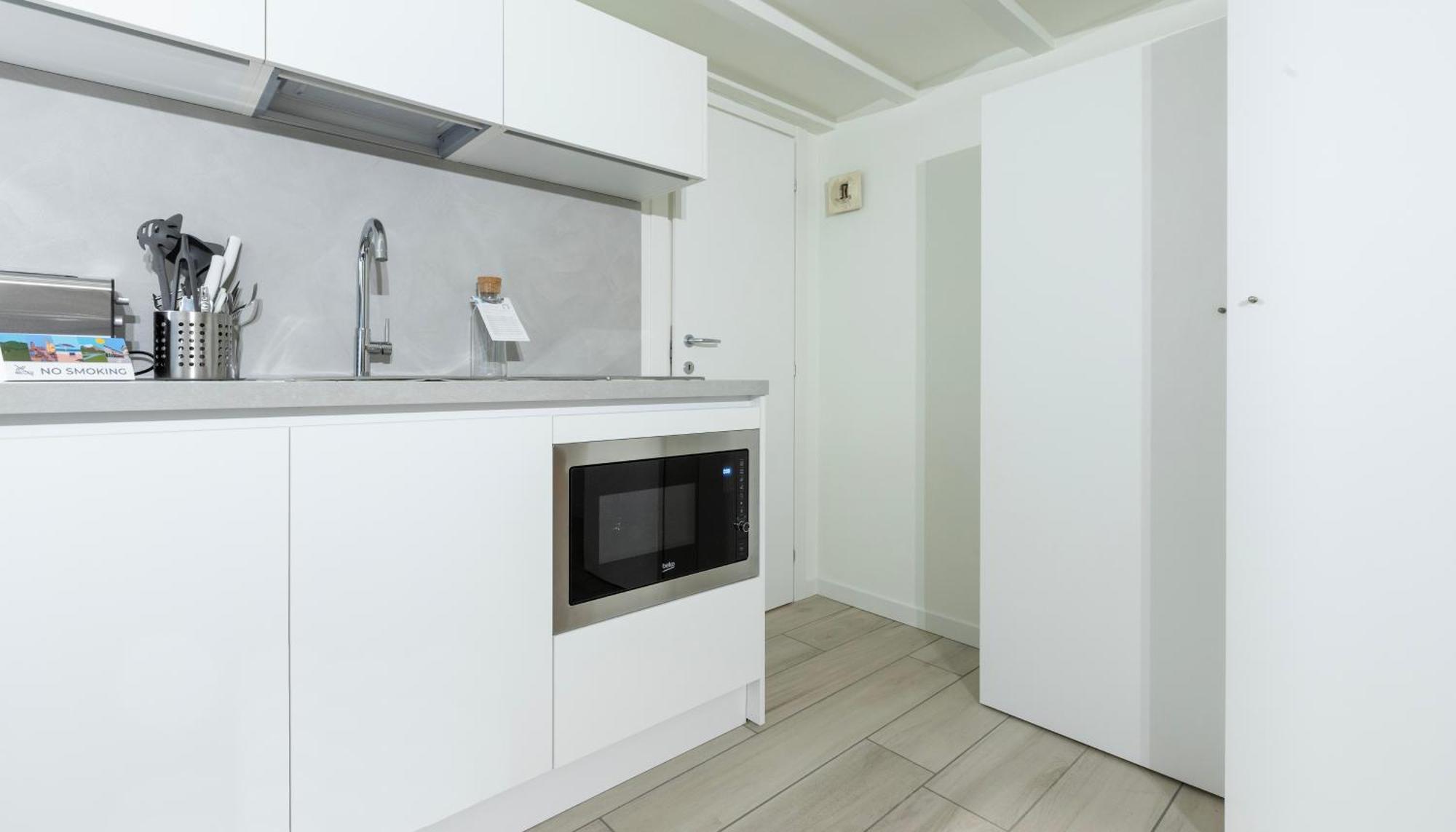 Italianway Apartment Milan Bagian luar foto