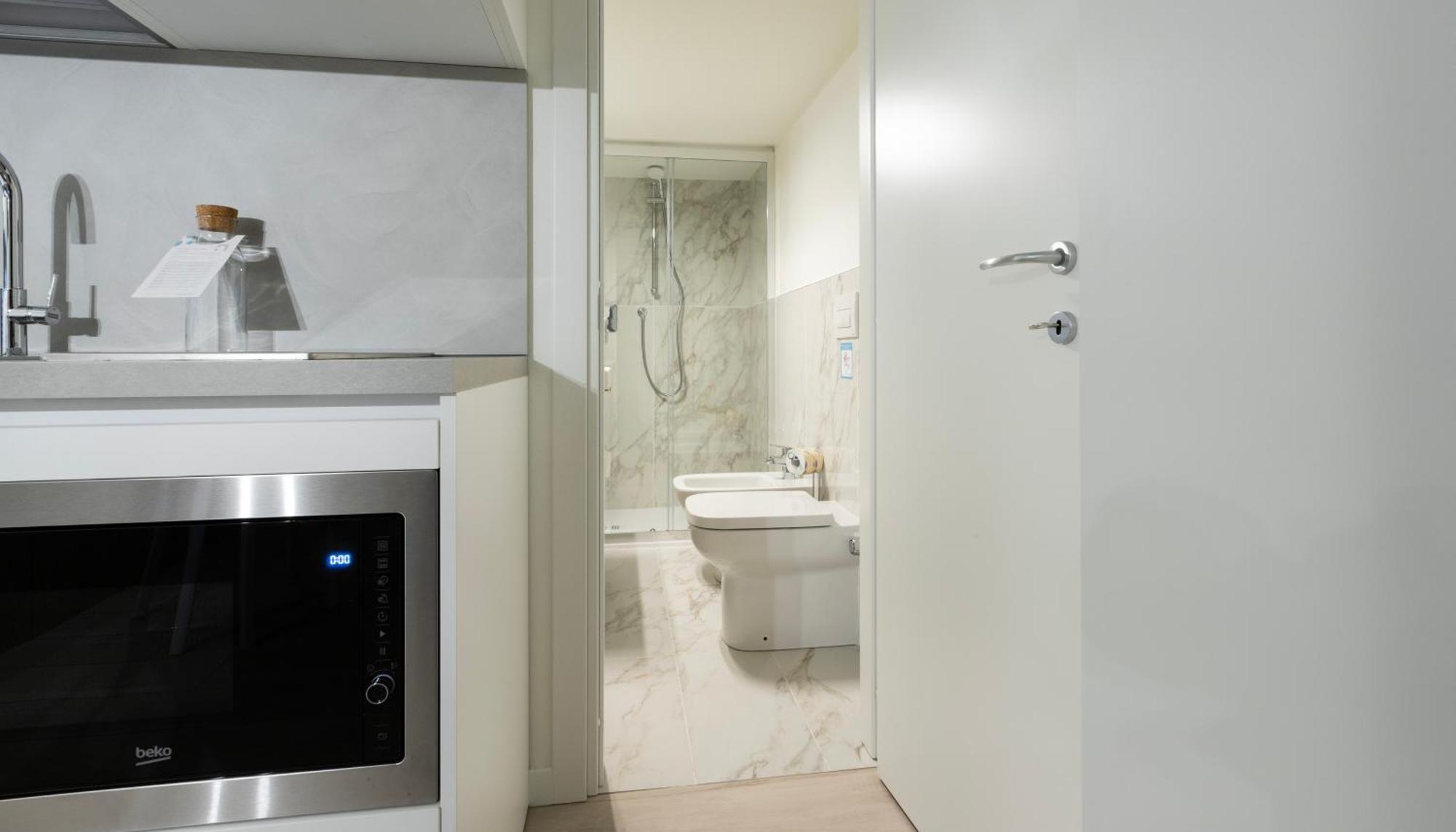 Italianway Apartment Milan Bagian luar foto