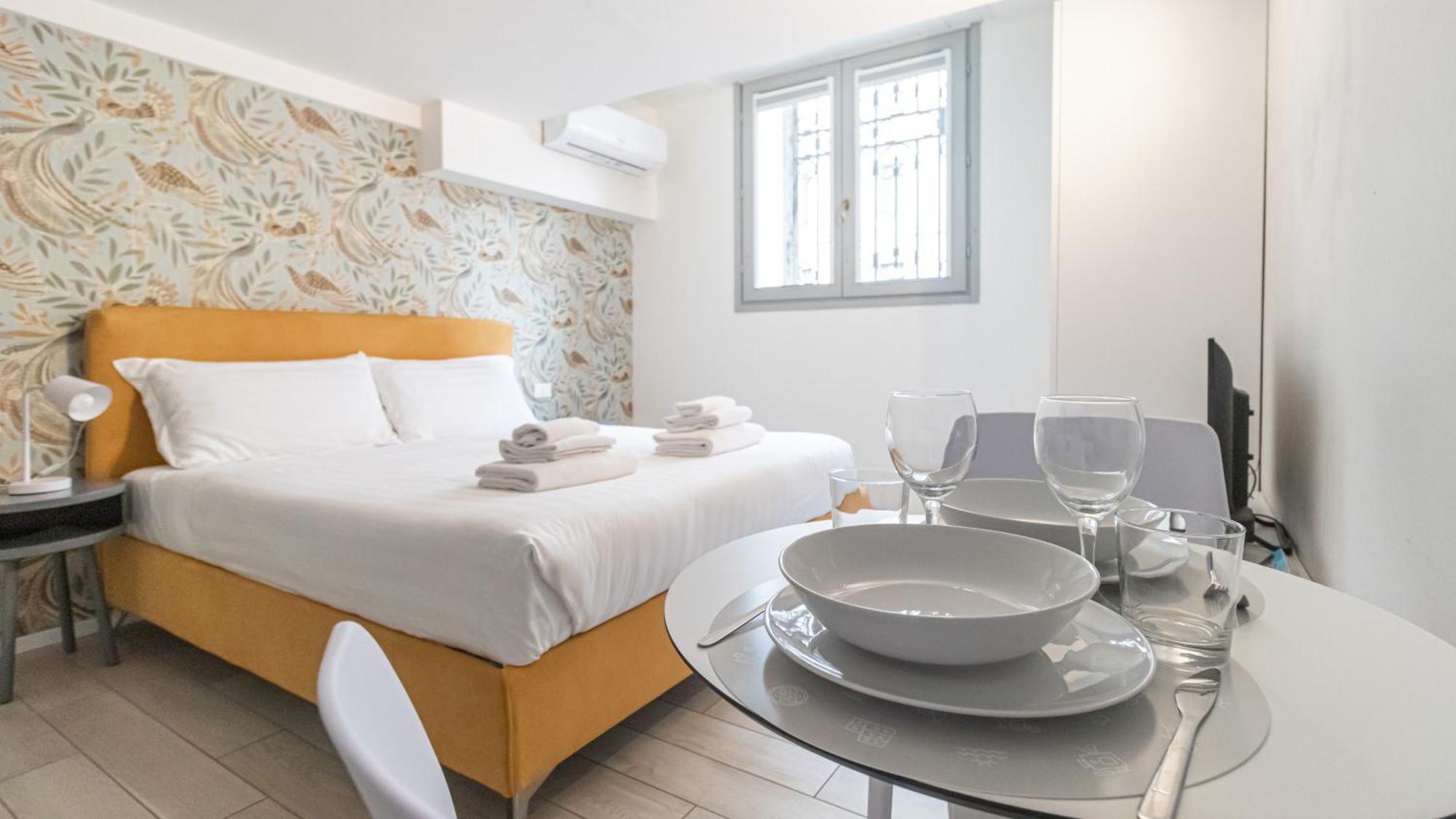 Italianway Apartment Milan Bagian luar foto