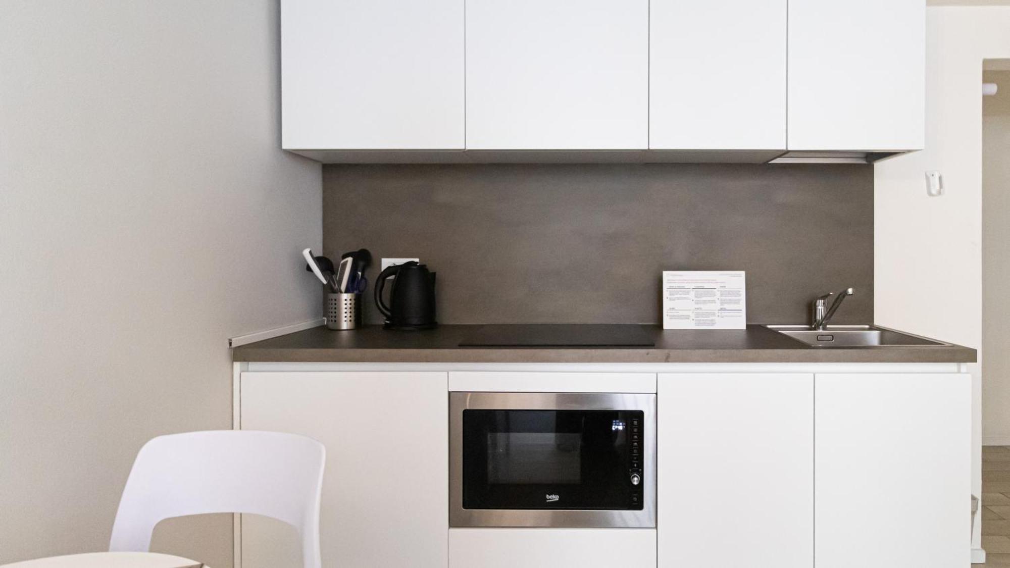 Italianway Apartment Milan Bagian luar foto