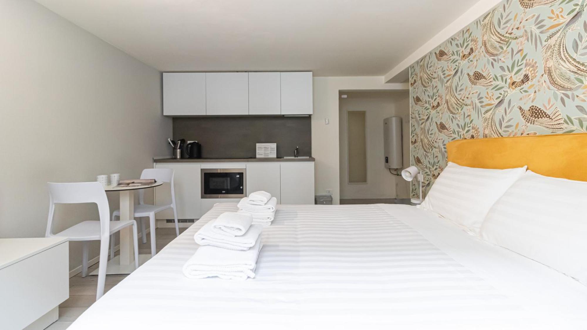 Italianway Apartment Milan Bagian luar foto